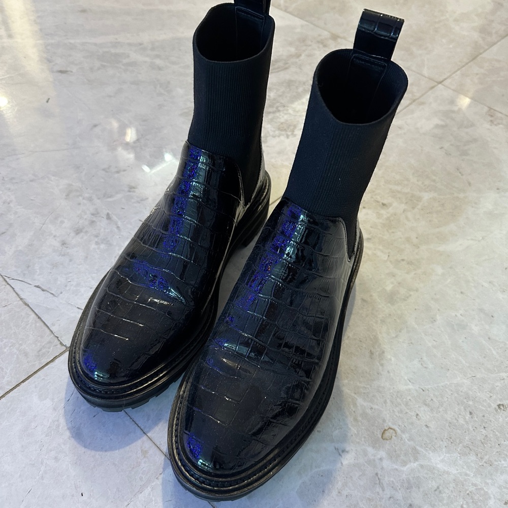 Loeffler Randall boots